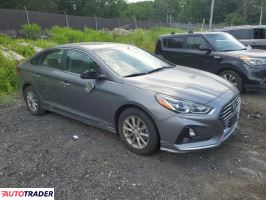Hyundai Sonata 2019 2 Hyundai Sonata 2019 2