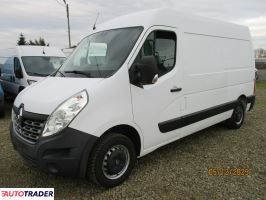 Renault Master 2018 2.3