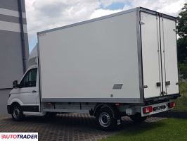 Volkswagen Crafter 2019 2.0 Volkswagen Crafter 2019 2.0