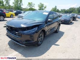 Ford Escape 2024 1 Ford Escape 2024 1