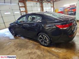 Nissan Sentra 2025 2