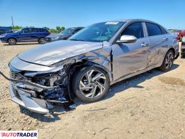 Hyundai Elantra - zobacz ofertę