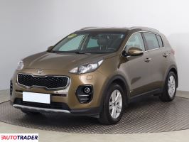 Kia Sportage 2017 1.6 174 KM Kia Sportage 2017 1.6 174 KM