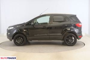 Ford EcoSport 2017 1.0 123 KM