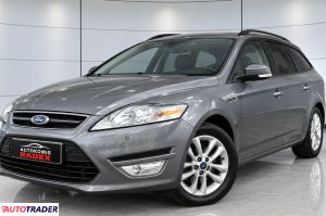 Ford Mondeo 2012 1.6 116 KM