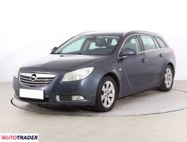 Opel Insignia 2009 2.0 158 KM Opel Insignia 2009 2.0 158 KM