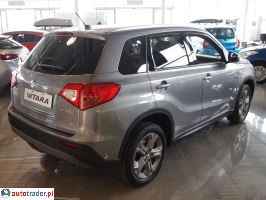 Suzuki Vitara 2016 1.6 120 KM Suzuki Vitara 2016 1.6 120 KM