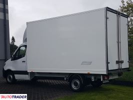 Mercedes Sprinter 2020 2.1