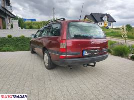 Opel Omega 1998 2.5 125 KM