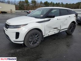 Land Rover Range Rover Evoque 2024 2