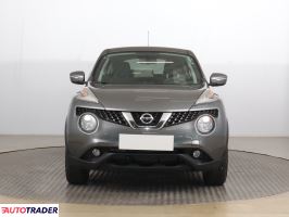 Nissan Juke 2016 1.2 113 KM