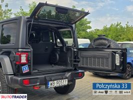 Jeep Wrangler 2024 2.0 272 KM