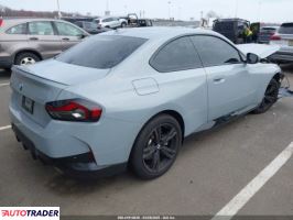 BMW Pozostałe 2024 2 BMW Pozostałe 2024 2