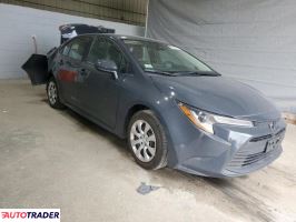 Toyota Corolla 2024 2