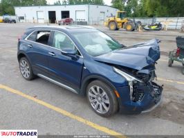 Cadillac Pozostałe 2021 2 Cadillac Pozostałe 2021 2