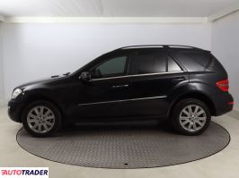 Mercedes M-klasa 2010 3.0 227 KM