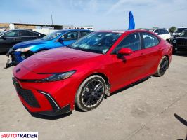 Toyota Camry - zobacz ofertę