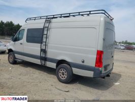 Mercedes Sprinter 2023 2