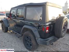 Jeep Wrangler 2020 2 Jeep Wrangler 2020 2