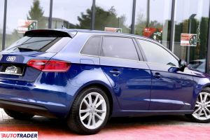 Audi A3 2015 1.6 110 KM