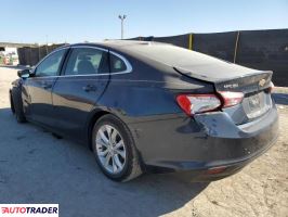Chevrolet Malibu 2019 1 Chevrolet Malibu 2019 1