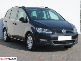 Volkswagen Sharan 2013 2.0 138 KM