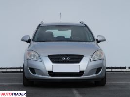 Kia Ceed 2009 1.6 88 KM