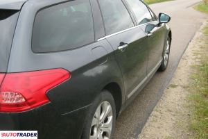 Citroen C5 2010 2.0 163 KM Citroen C5 2010 2.0 163 KM