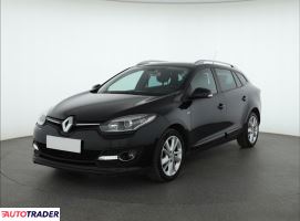 Renault Megane 2014 1.2 130 KM