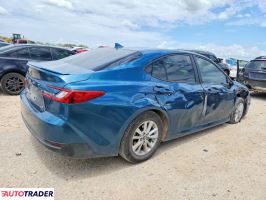 Toyota Camry 2025 2