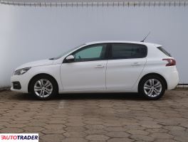 Peugeot 308 2020 1.2 108 KM