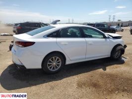 Hyundai Sonata 2019 2
