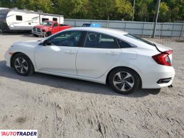 Honda Civic 2021 2 Honda Civic 2021 2