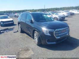 GMC Terrain 2024 1 GMC Terrain 2024 1