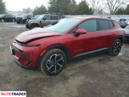 Chevrolet Equinox 2025