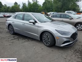 Hyundai Sonata 2020 1