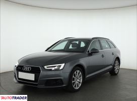 Audi A4 2019 2.0 187 KM