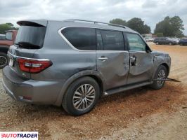 Nissan Armada 2023 5