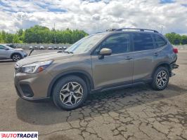 Subaru Forester 2020 2