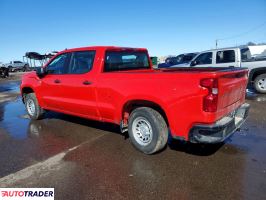 Chevrolet Silverado 2024 2