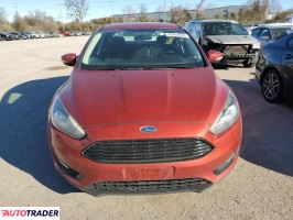 Ford Focus 2018 1