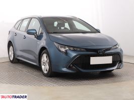 Toyota Corolla 2020 1.8 120 KM