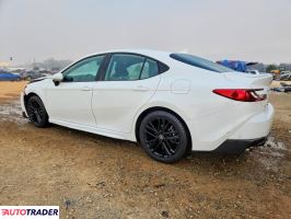 Toyota Camry 2025 2