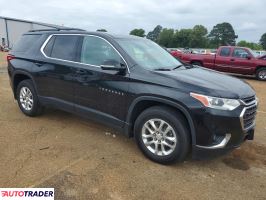 Chevrolet Traverse 2020 3
