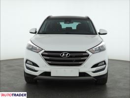 Hyundai Tucson 2016 1.7 139 KM Hyundai Tucson 2016 1.7 139 KM