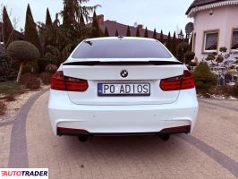 BMW 330 2013 3.0 306 KM
