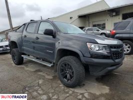 Chevrolet Colorado 2020 3