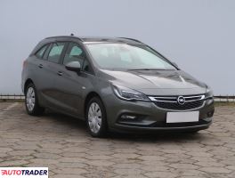 Opel Astra 2019 1.6 134 KM