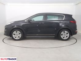 Kia Sportage 2019 1.6 134 KM