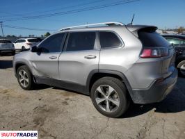 Jeep Cherokee 2020 3